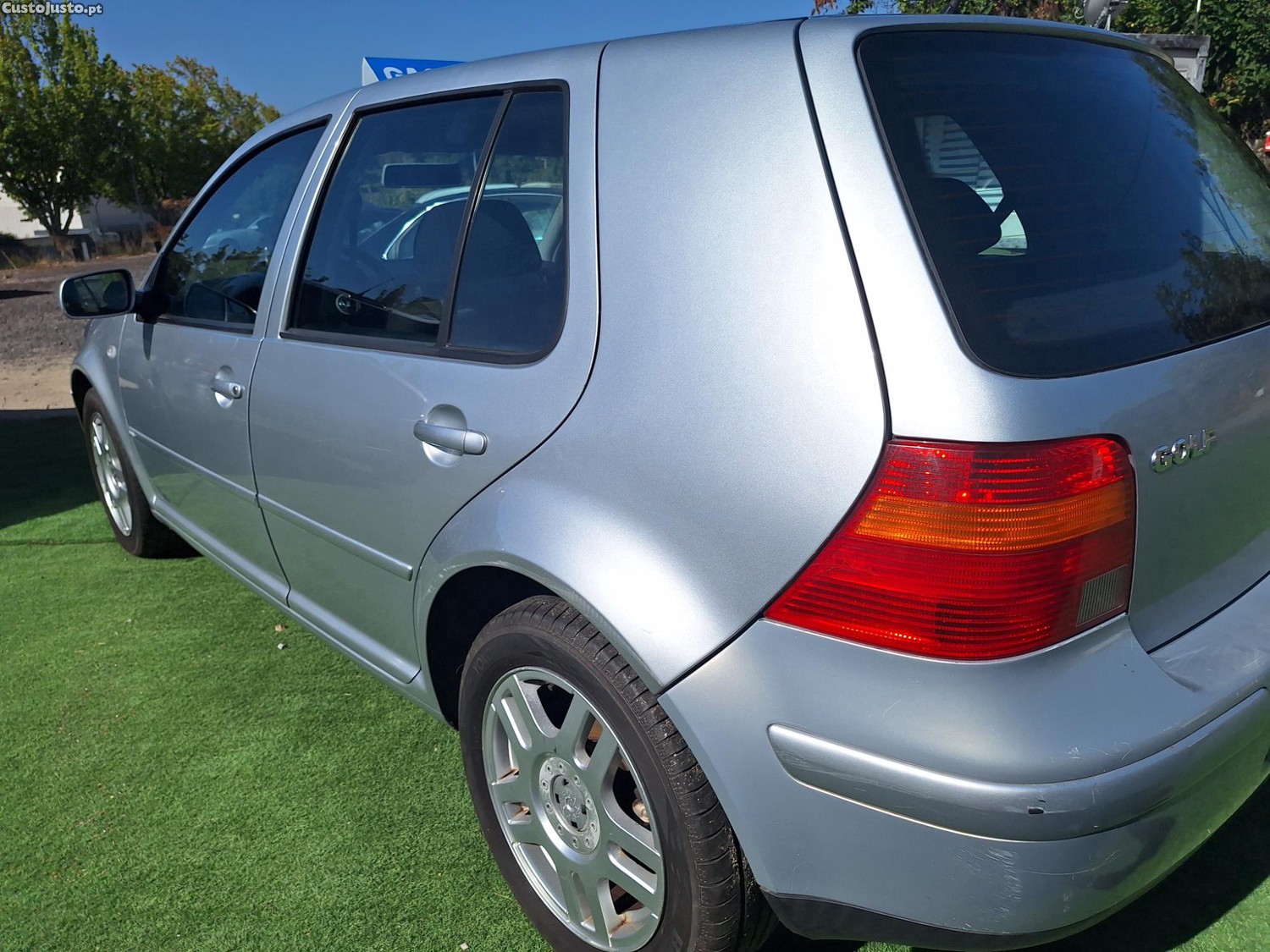 Volkswagen Golf IV 1.4i Generation desde 54 /mês — fotografia 13