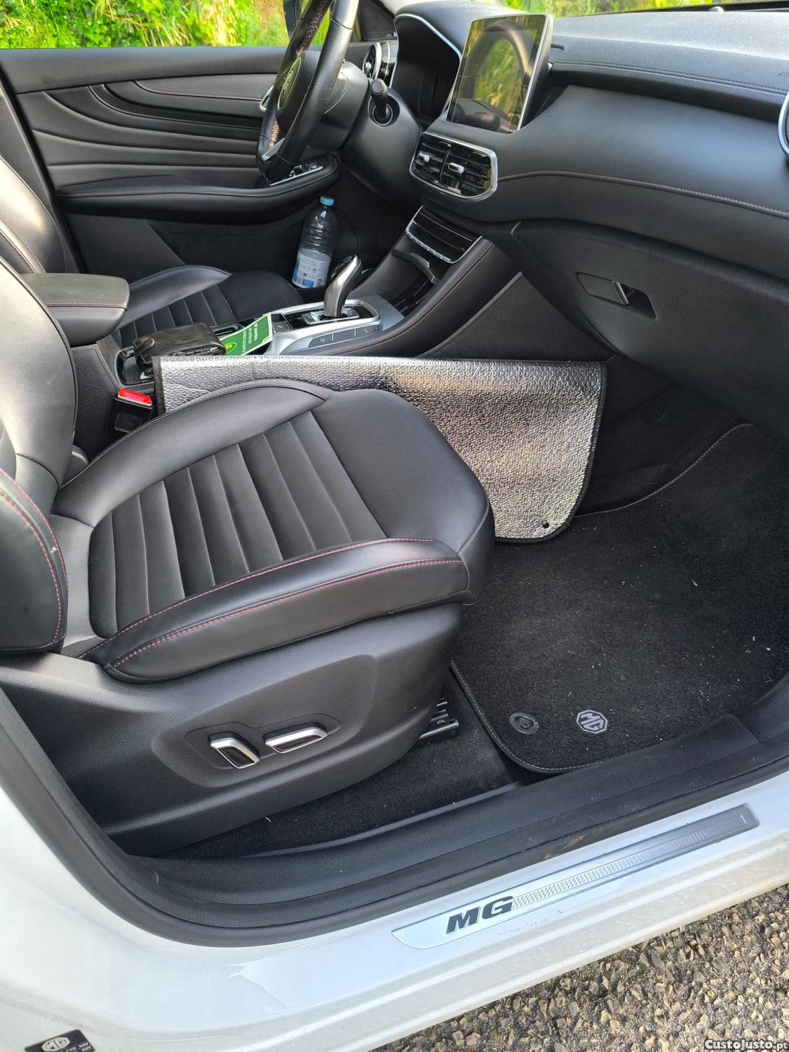 MG ZS Plug-In Hybrid — fotografia 4