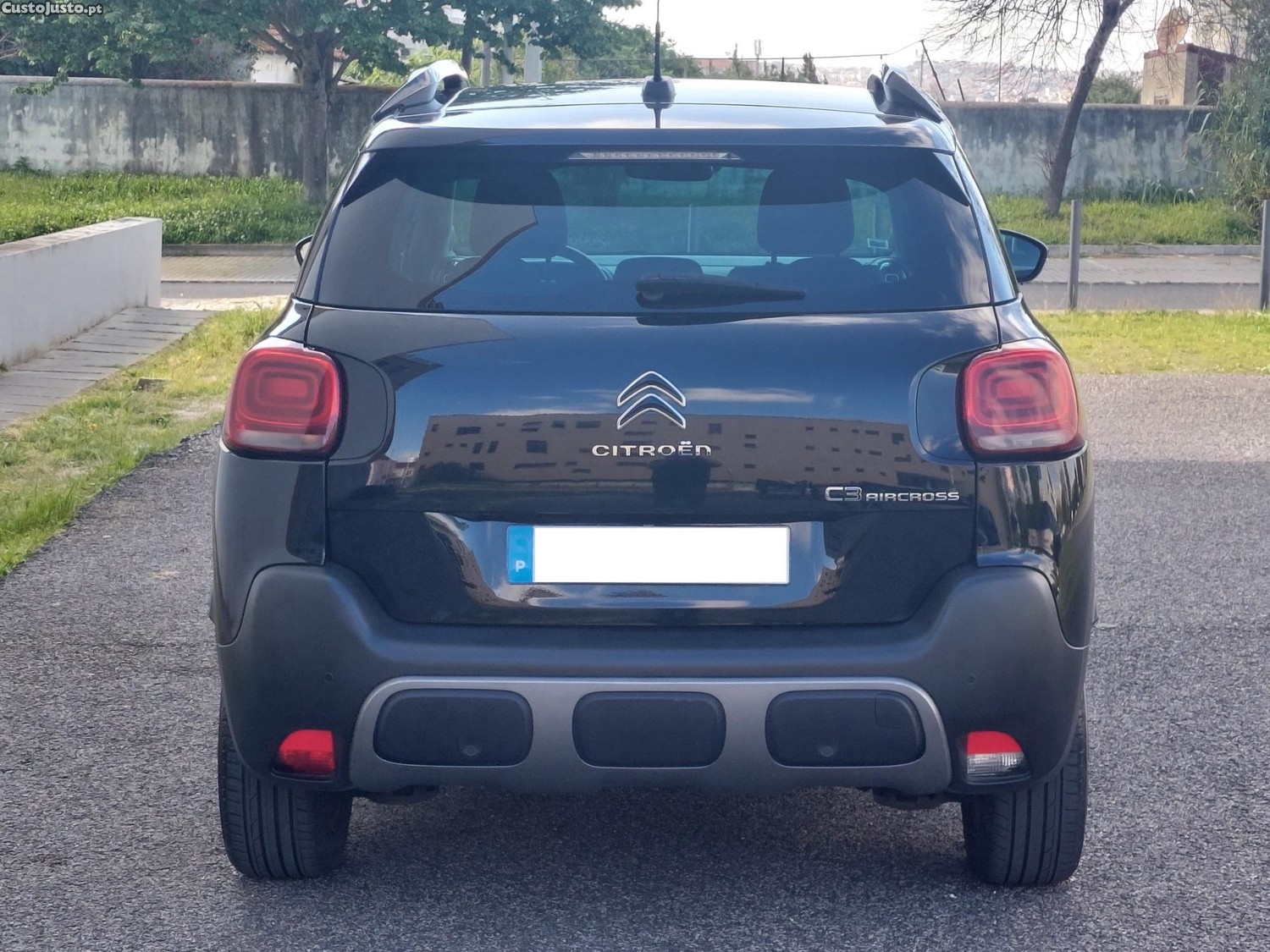 Citroën C3 Aircross 1.5 102CV HDi Nacional 64.000Kms (Aceito Retoma) — fotografia 4