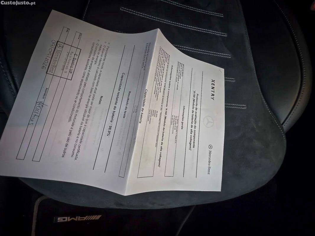 Mercedes-Benz C 300 e T 9G-TRONIC AMG Line - 22 — photo 2