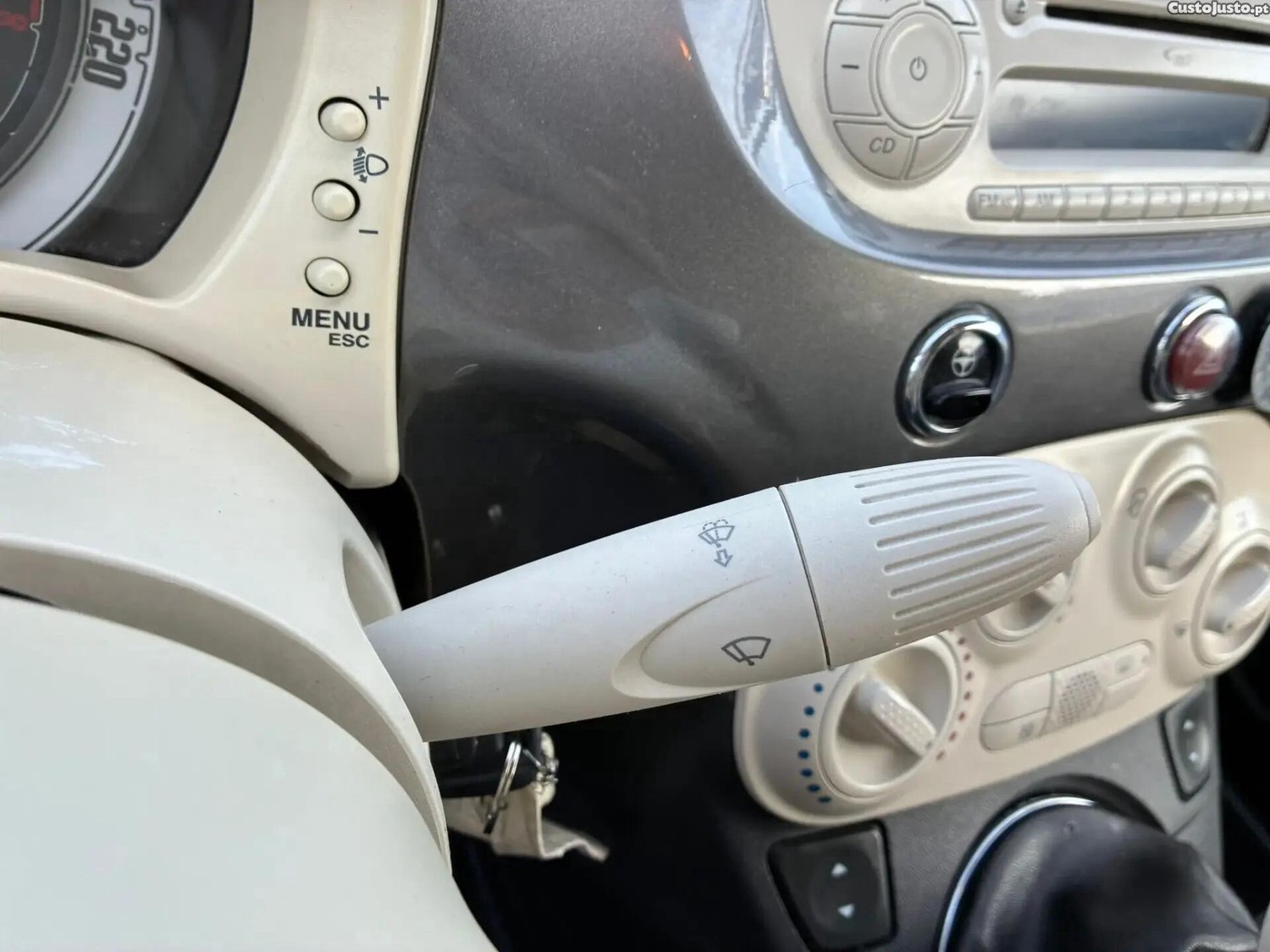 Fiat 500C 1.2 Lounge — fotografia 14