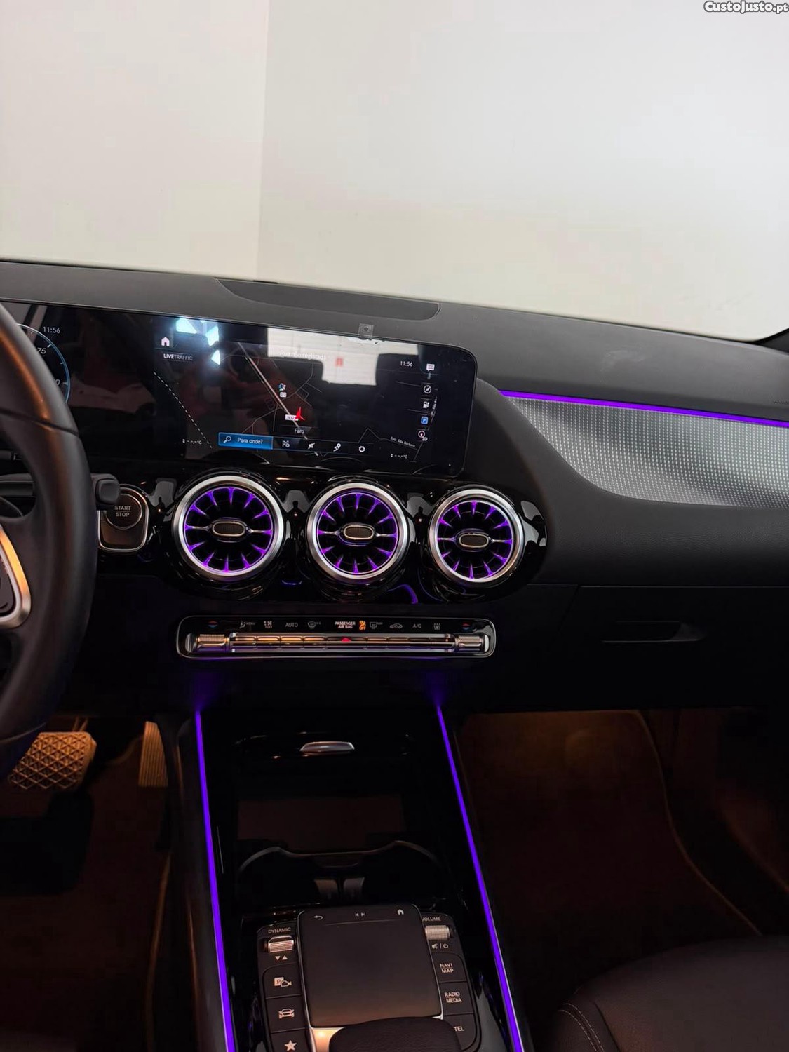 Mercedes-Benz EQA Progressive — fotografia 11