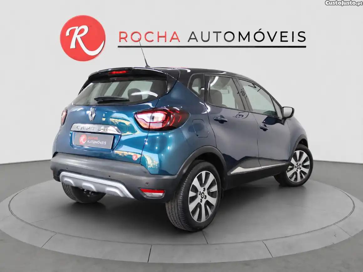 Renault Captur (ENERGY) TCe 90 INTENS — fotografia 6