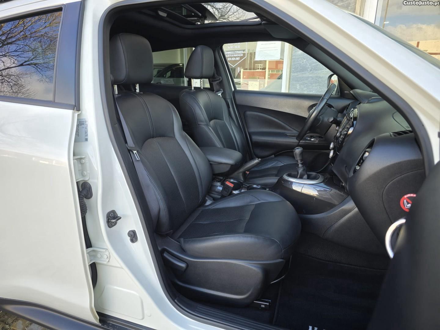 Nissan Juke 1.2 DIG-T Acenta — fotografia 4