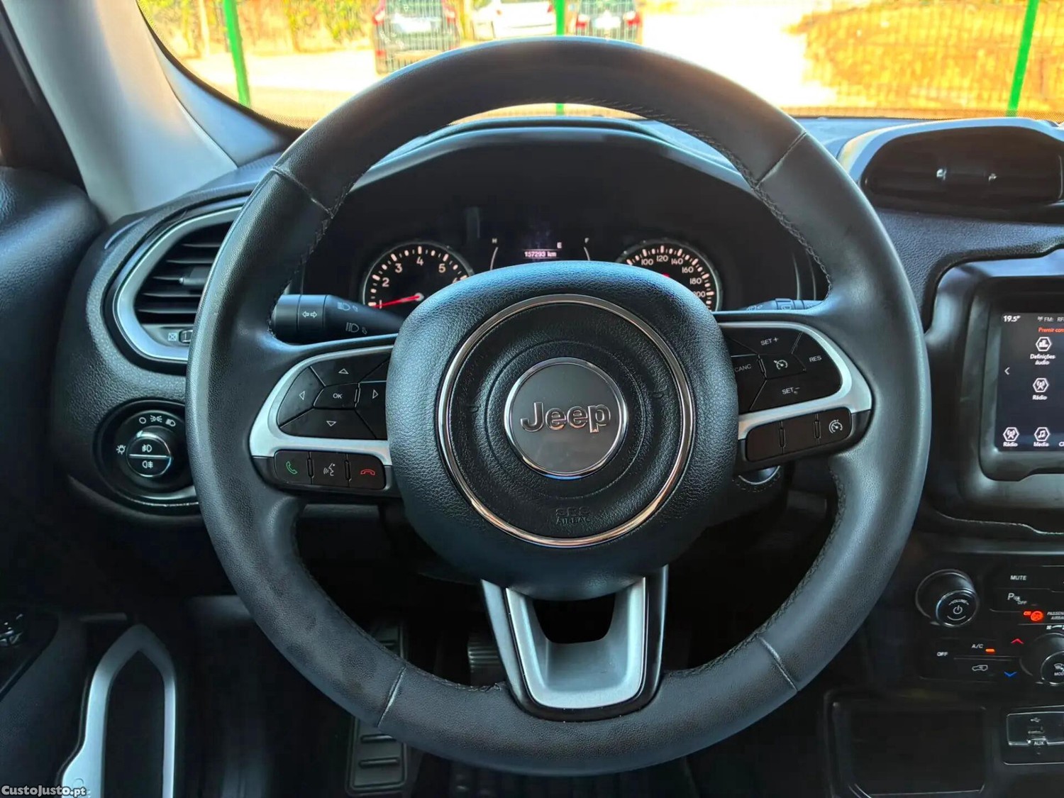 Jeep Renegade 1.0 T Longitude — fotografia 15