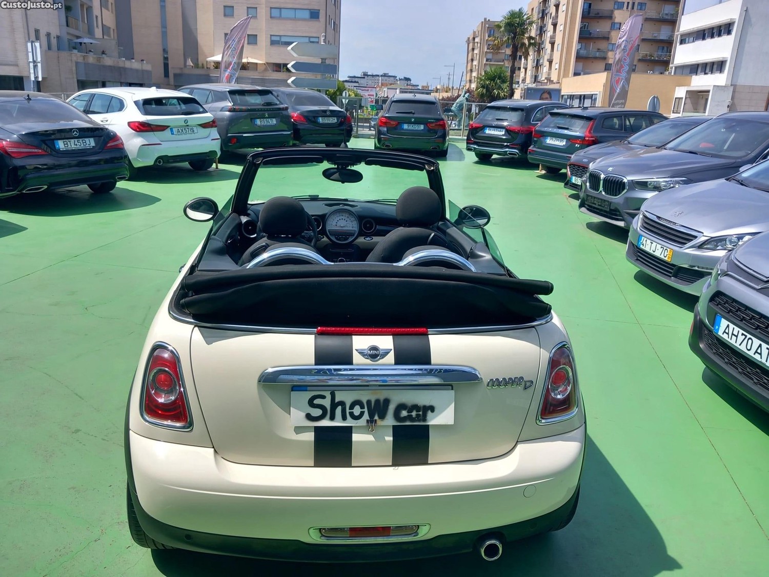 MINI Cabrio Cooper D — fotografia 16