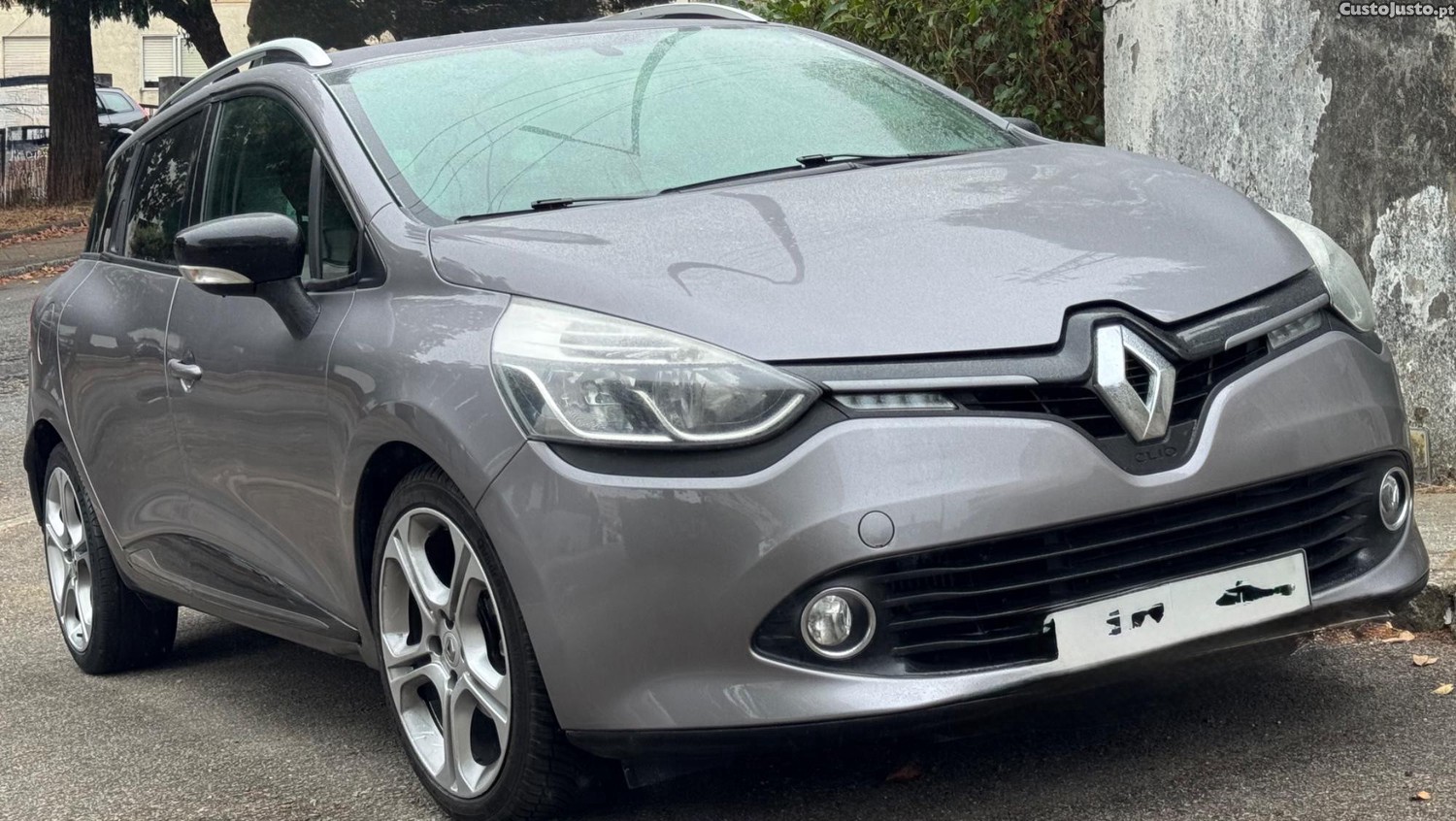 Renault Clio 1.5 DCI — fotografia 2