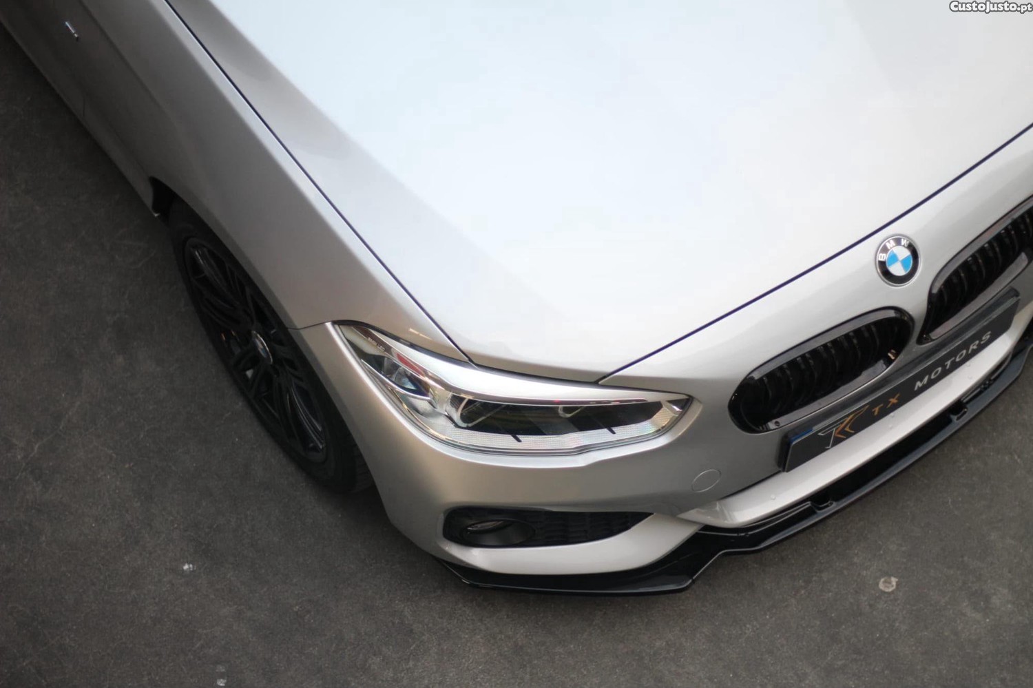 BMW 118 M Sport — fotografia 6