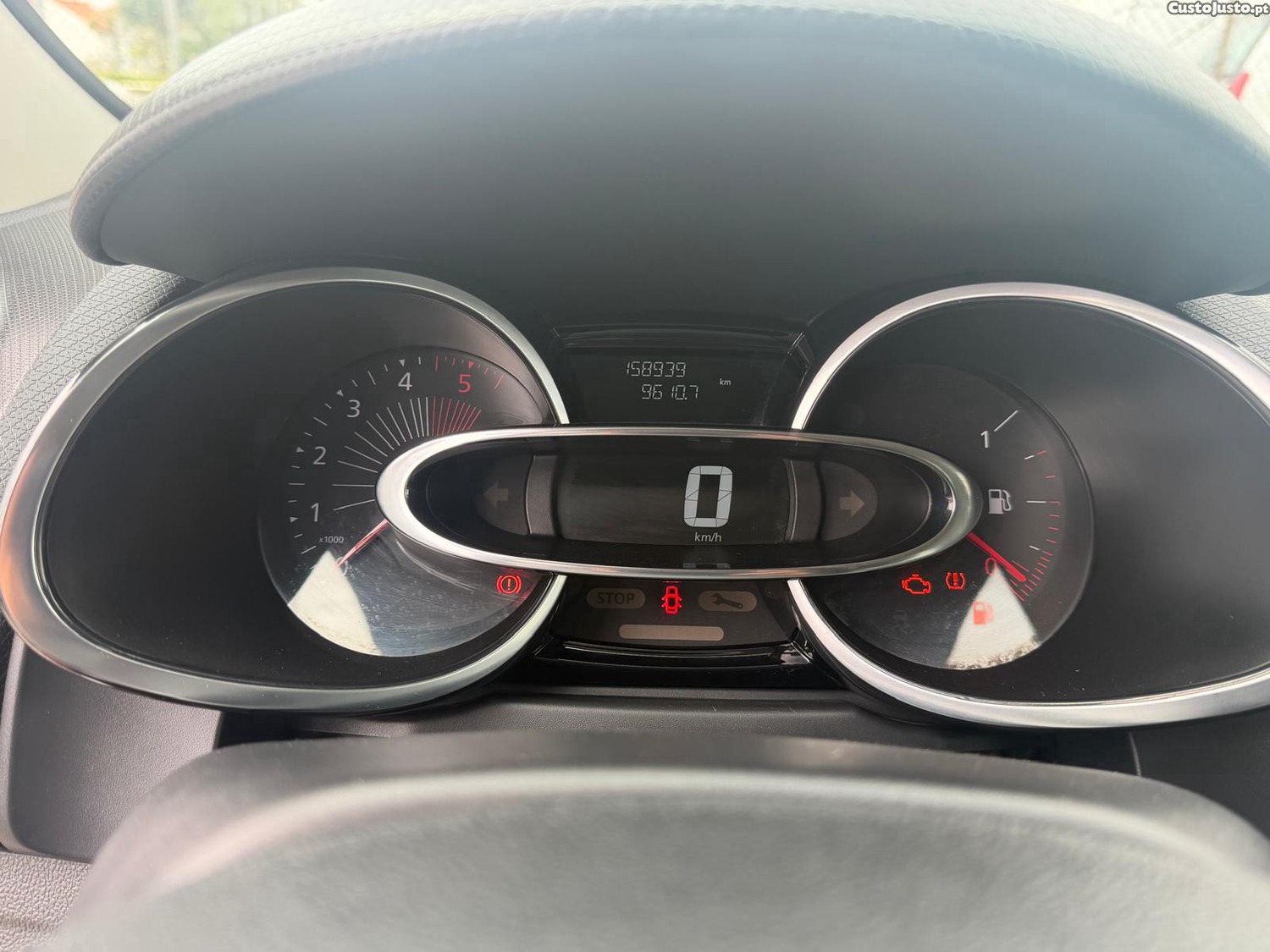 Renault Clio Dynamique — fotografia 6