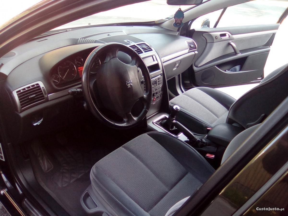 Peugeot 407 1.6 HDI SW - 06 — photo 5
