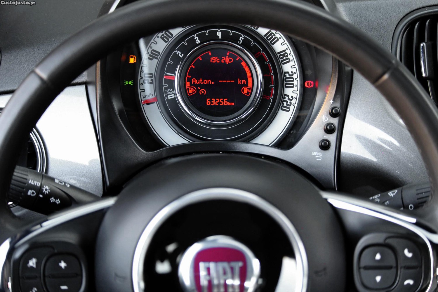 Fiat 500 1.0 Hybrid Dolcevita — fotografia 6