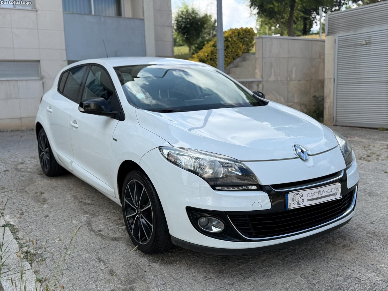 Renault Mégane 1.5 dCi 110cv BOSE Edition Nacional — fotografia 11