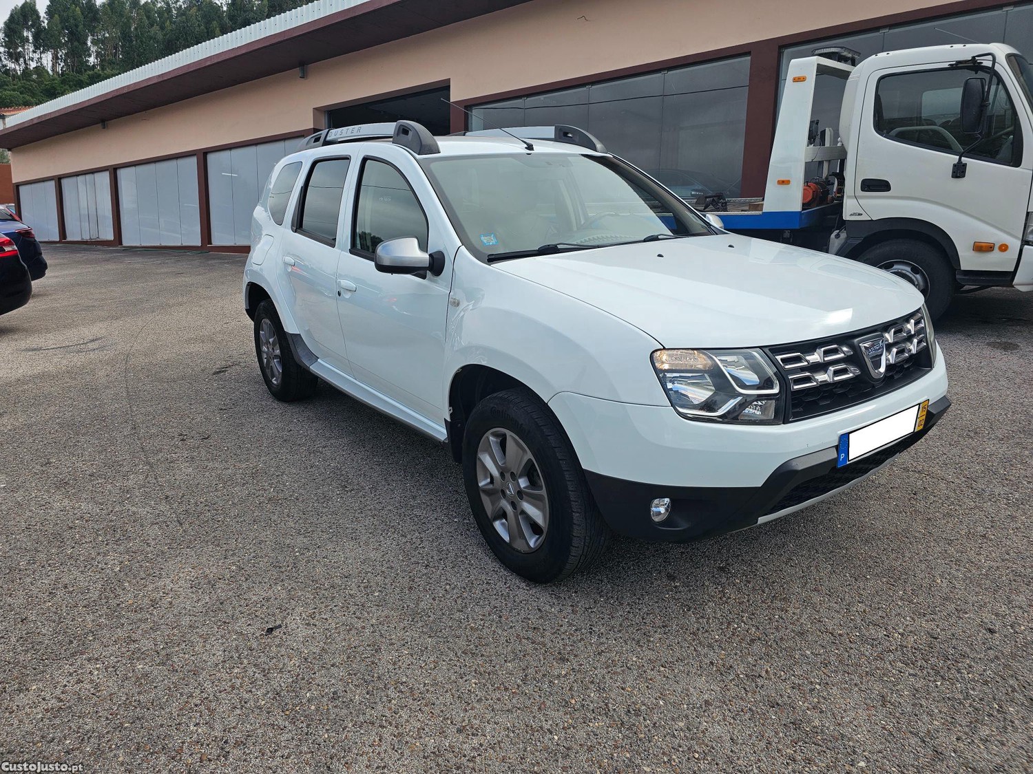Dacia Duster 1.5 DCI — fotografia 7