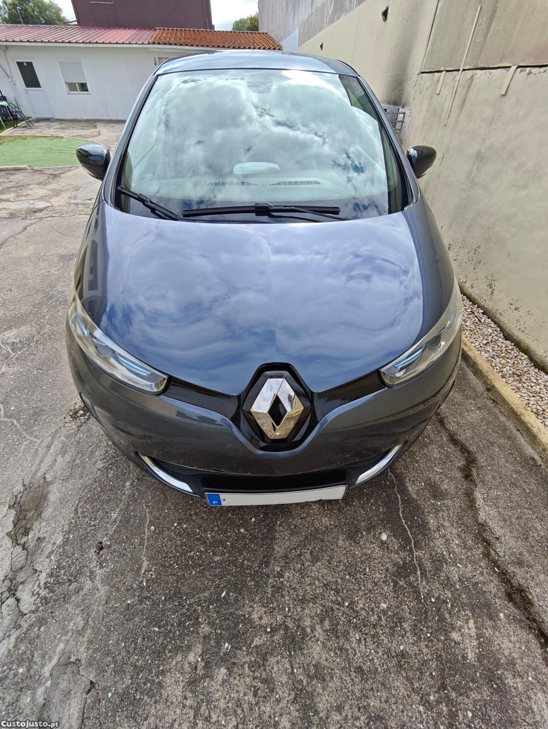 Renault Zoe 40kw (baterias proprias) — fotografia 7