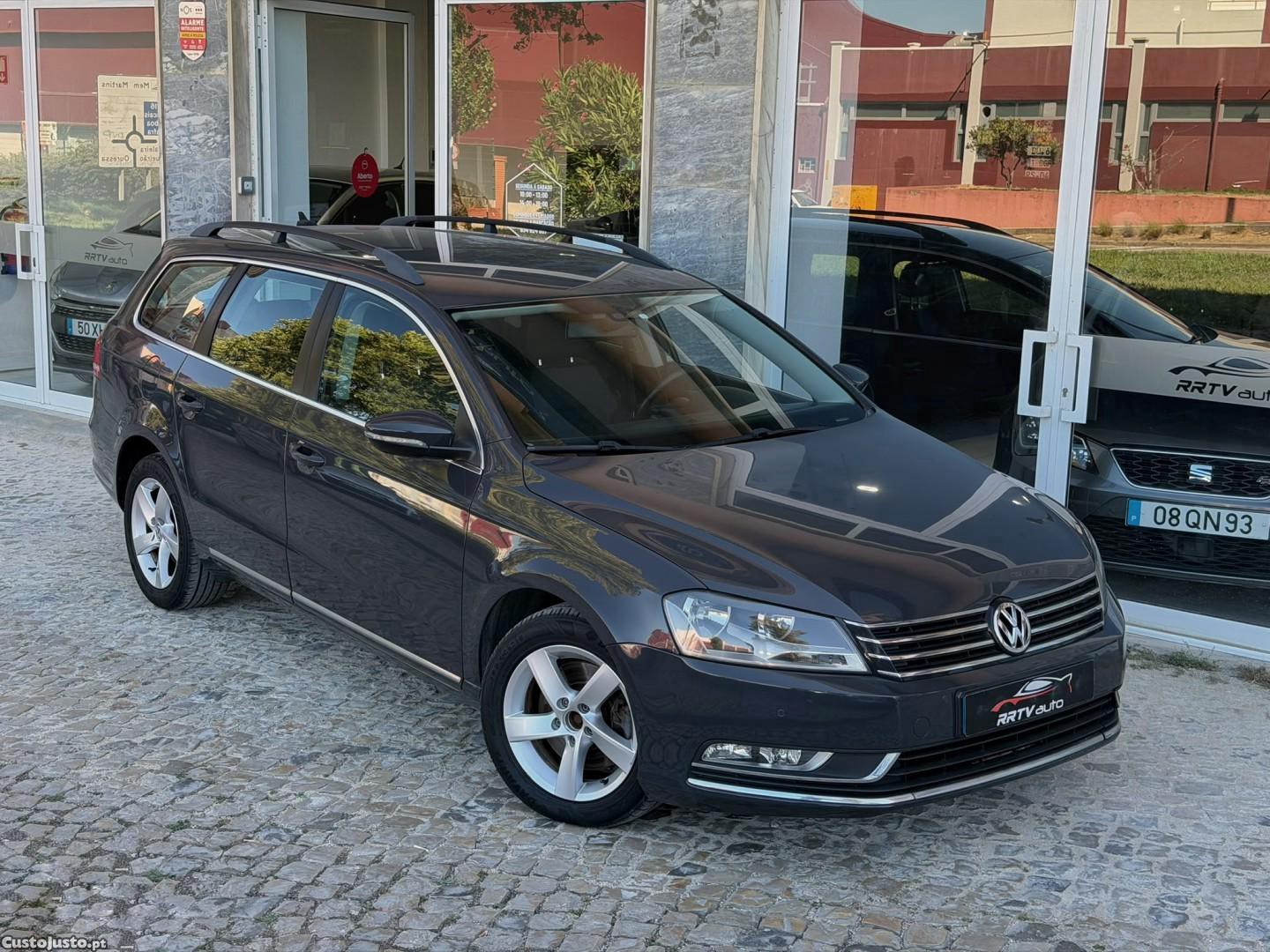 Volkswagen Passat 1.6 TDI BlueMotion — fotografia 20