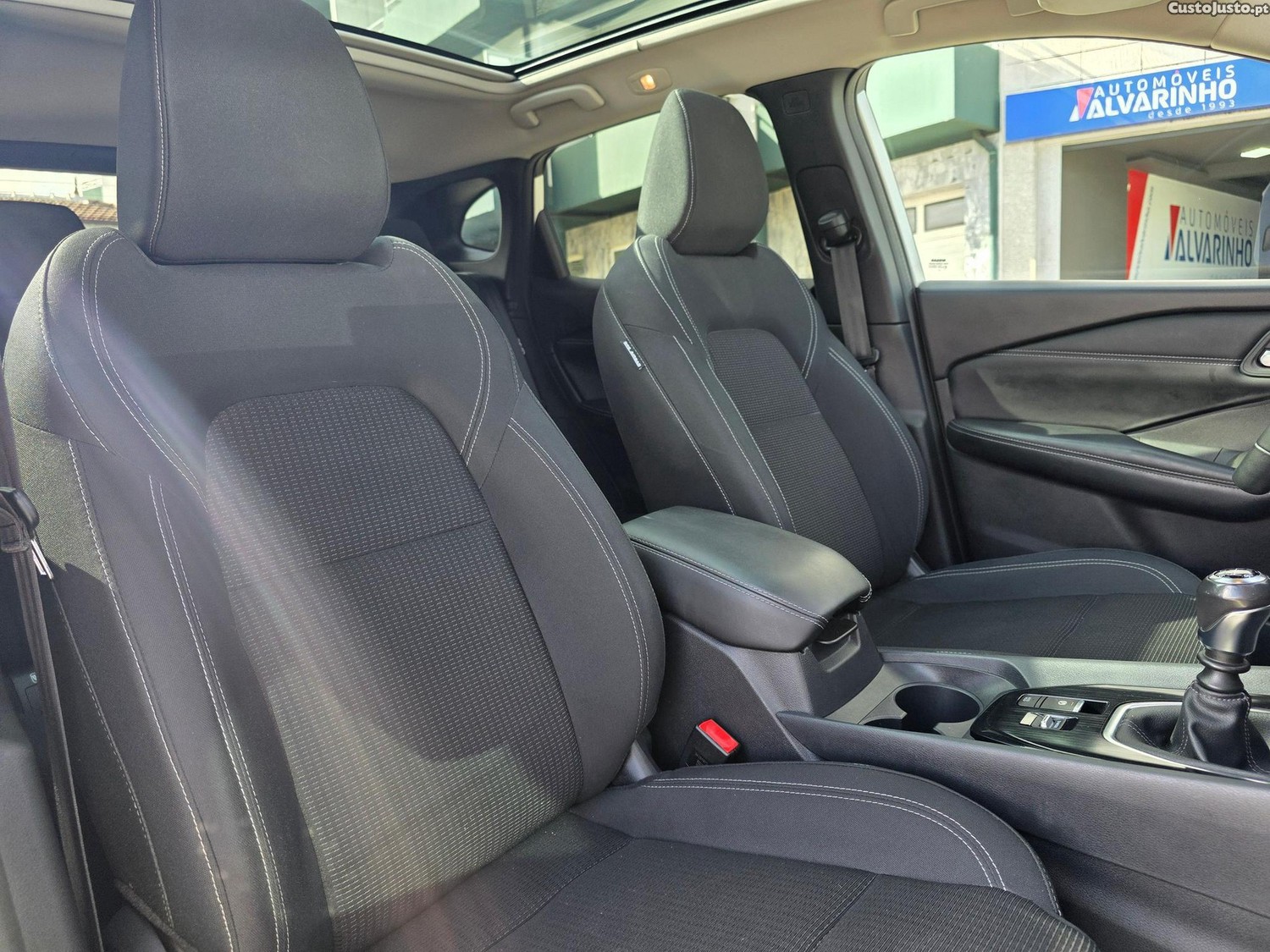 Nissan Qashqai 1.3 DIG-T Acenta — fotografia 6