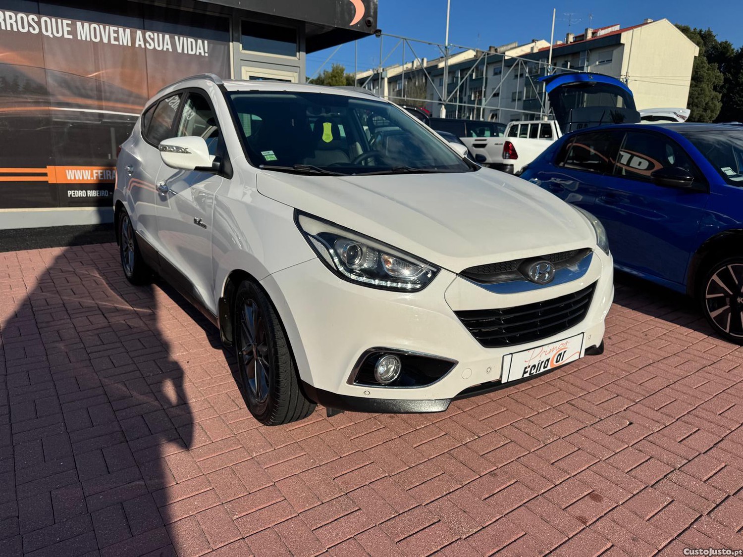 Hyundai ix35 1.7 CRDi VGT Blue Style — fotografia 24