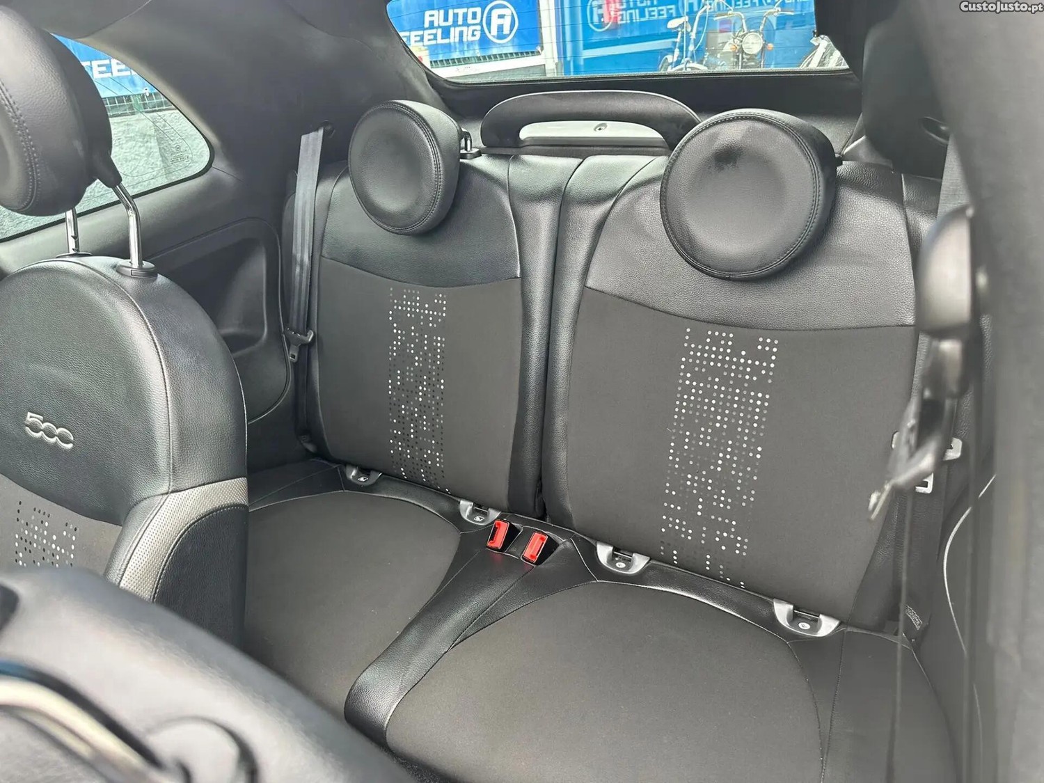 Fiat 500C 1.0 Hybrid Lounge — fotografia 6