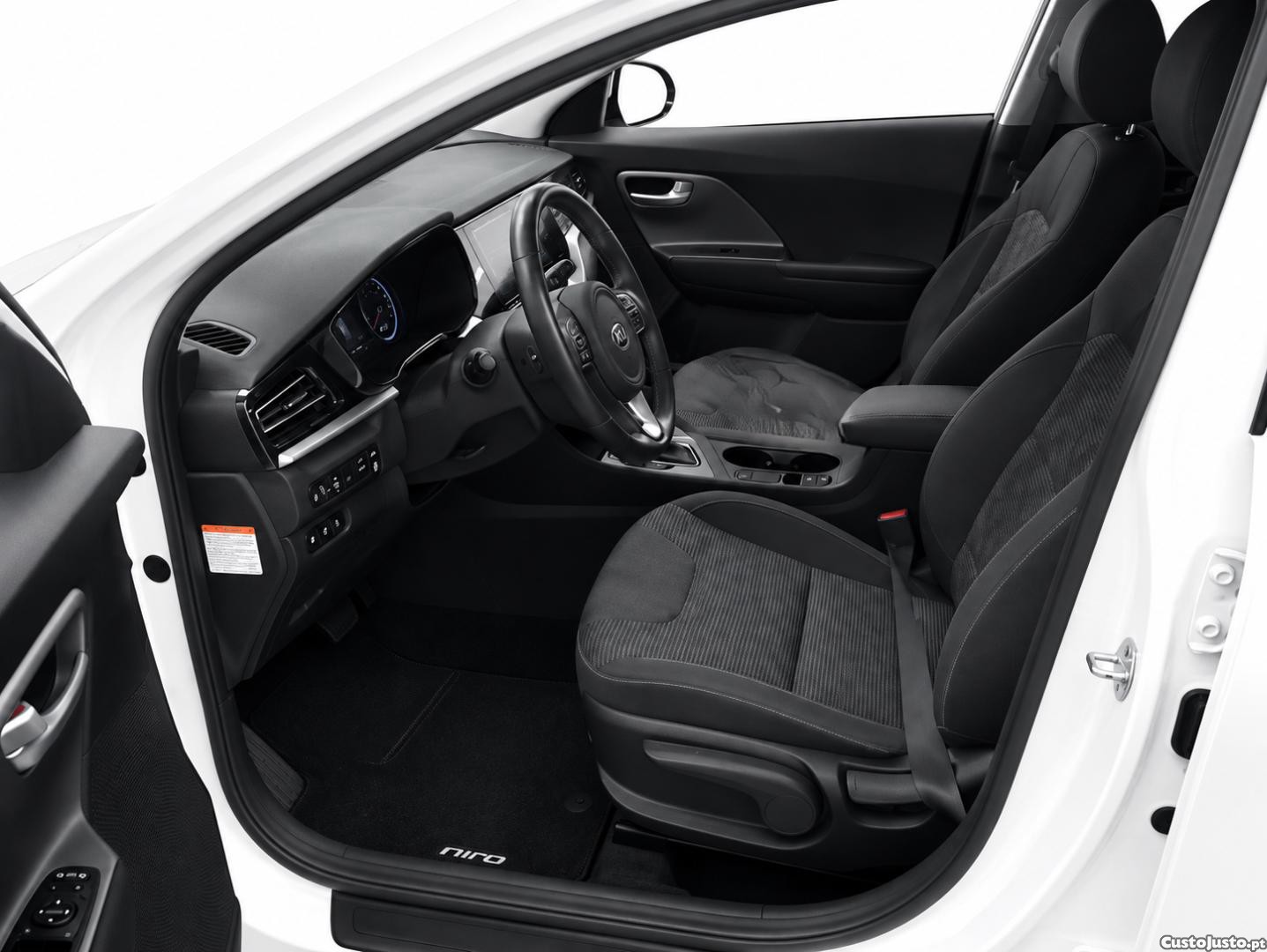Kia Niro 1.6 GDi P-HEV URBAN (AUTO) - 21 foto 4