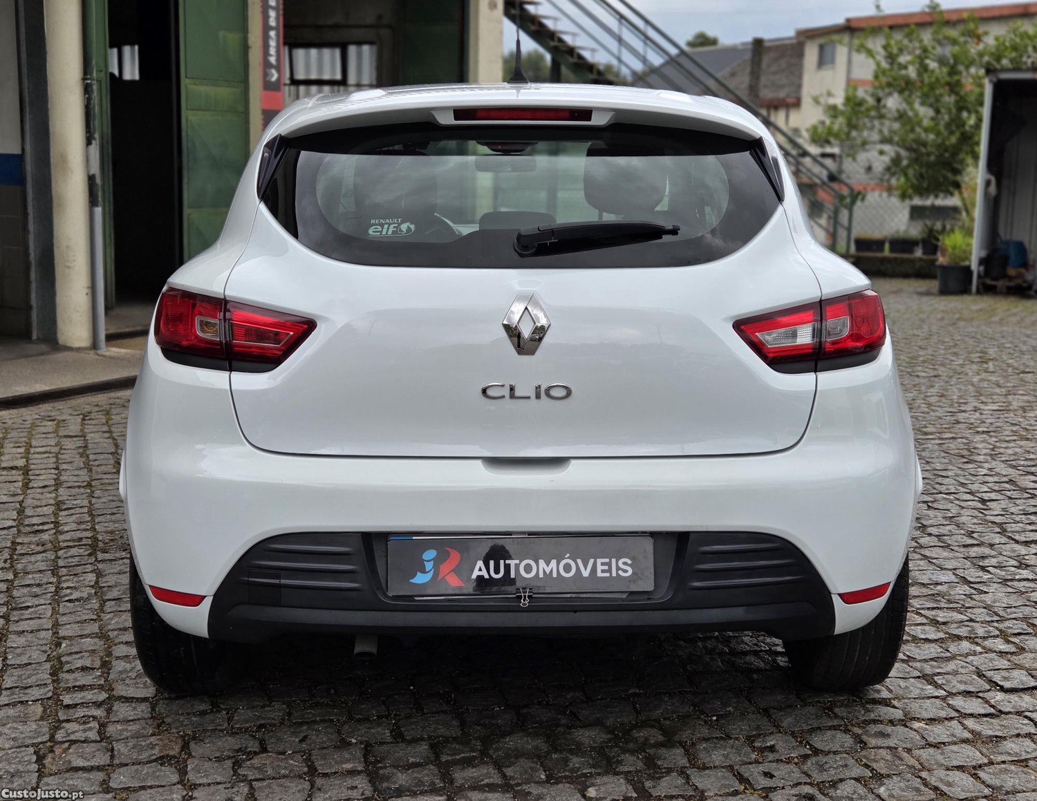 Renault Clio 1.5 dCi Zen — fotografia 9