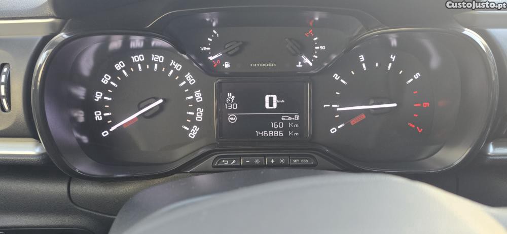 Citroën C3 1.5 BlueHDi Feel Pac — fotografia 12