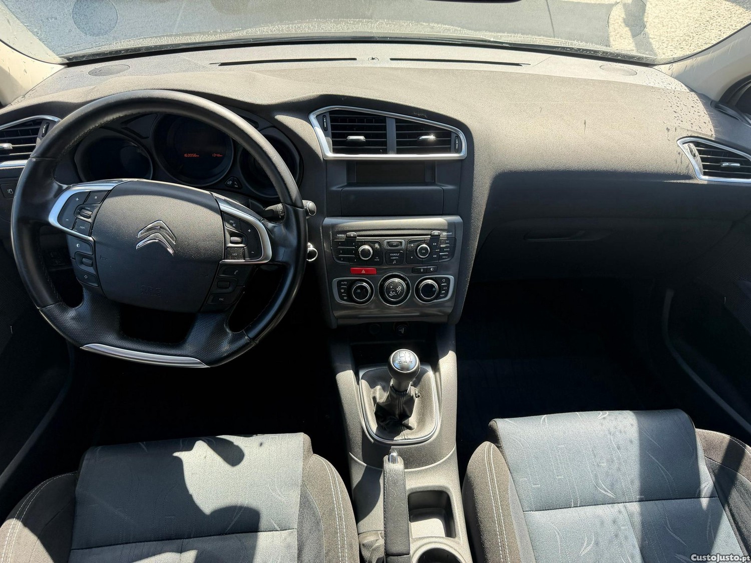 Citroën C4 1.6 HDi Seduction — fotografia 8