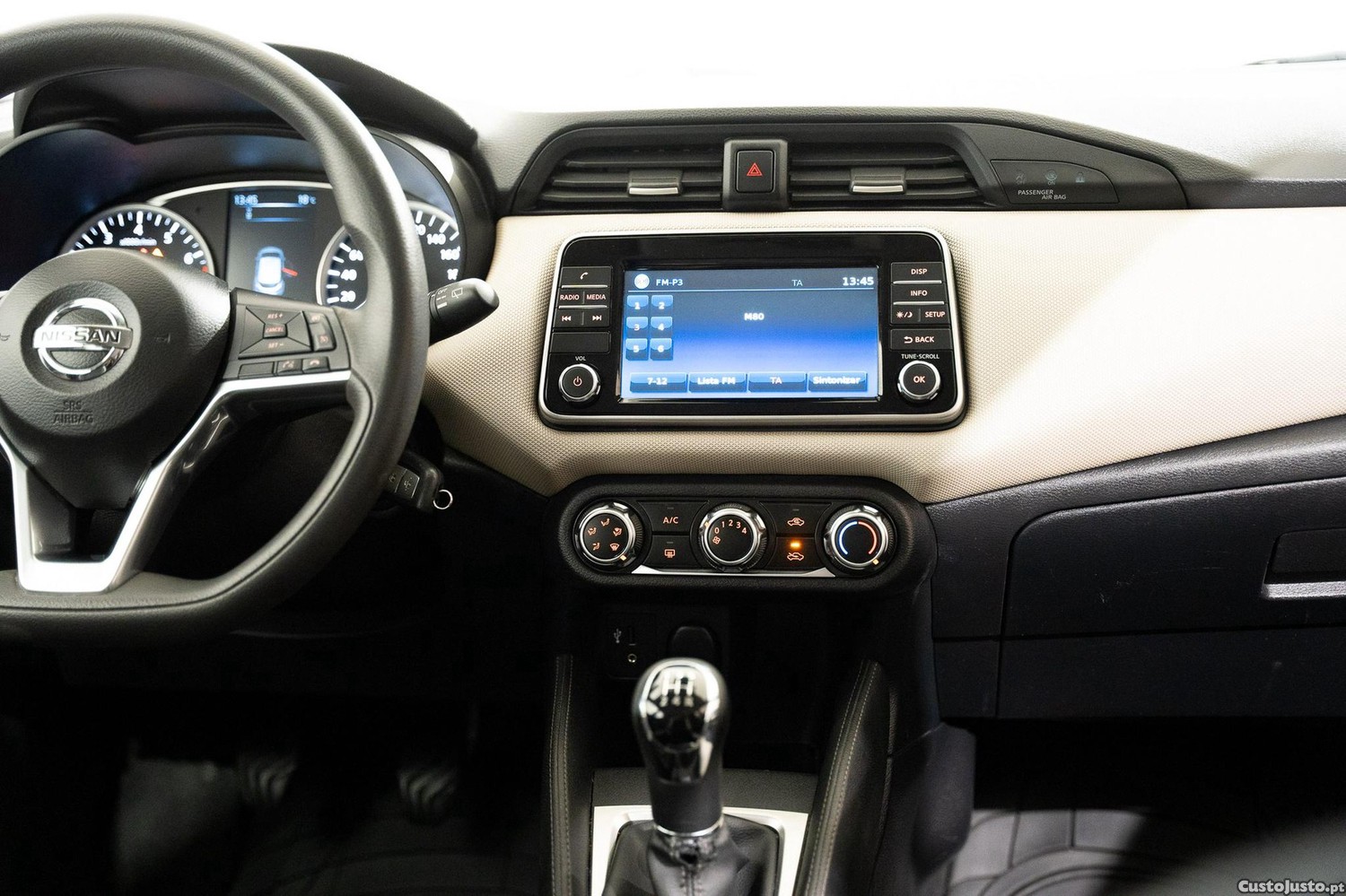 Nissan Micra 0.9 IG-T N-Connecta S/S — fotografia 12