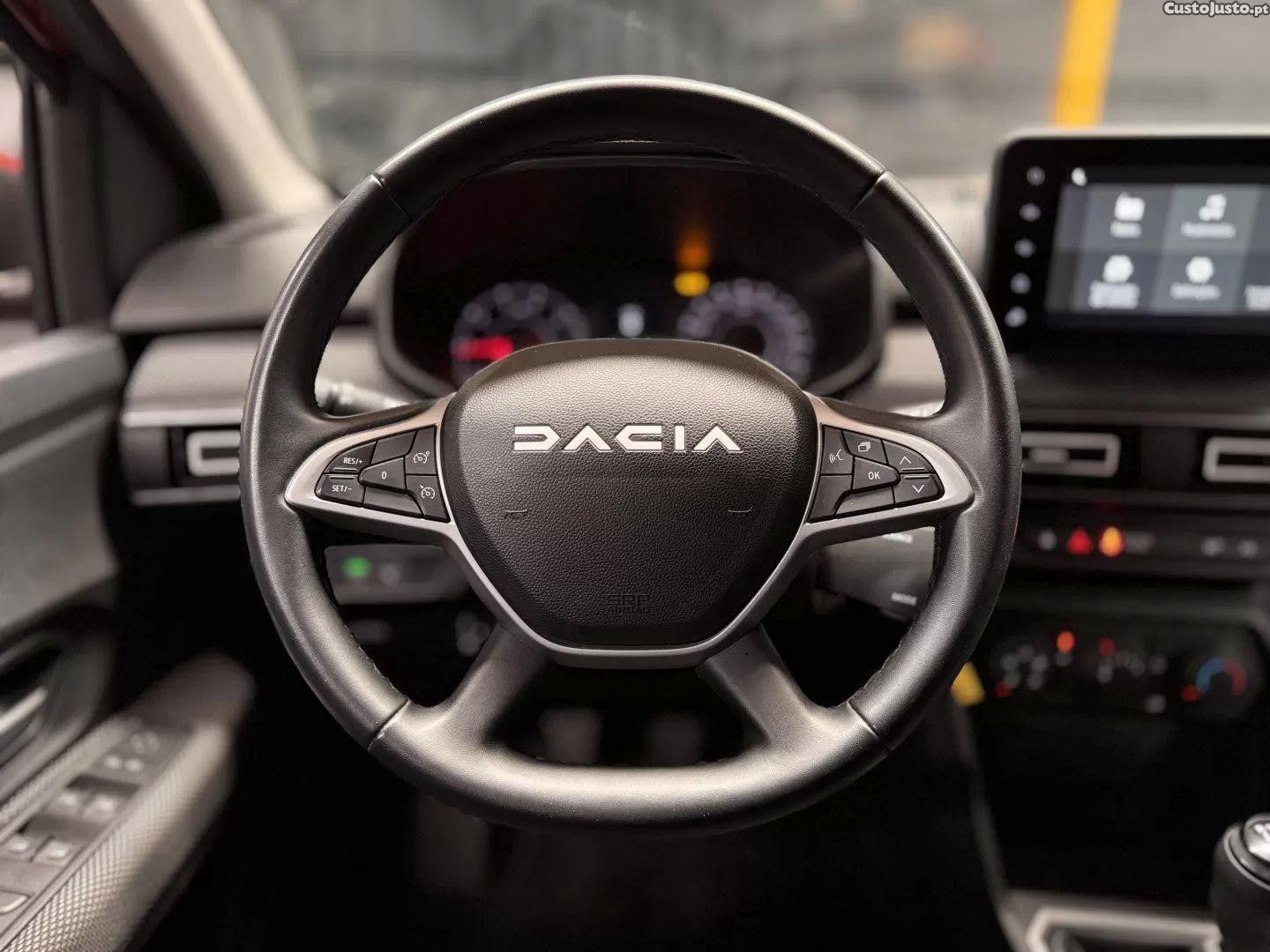 Dacia Jogger 1.0 eco-g expression bi-fuel — fotografia 10