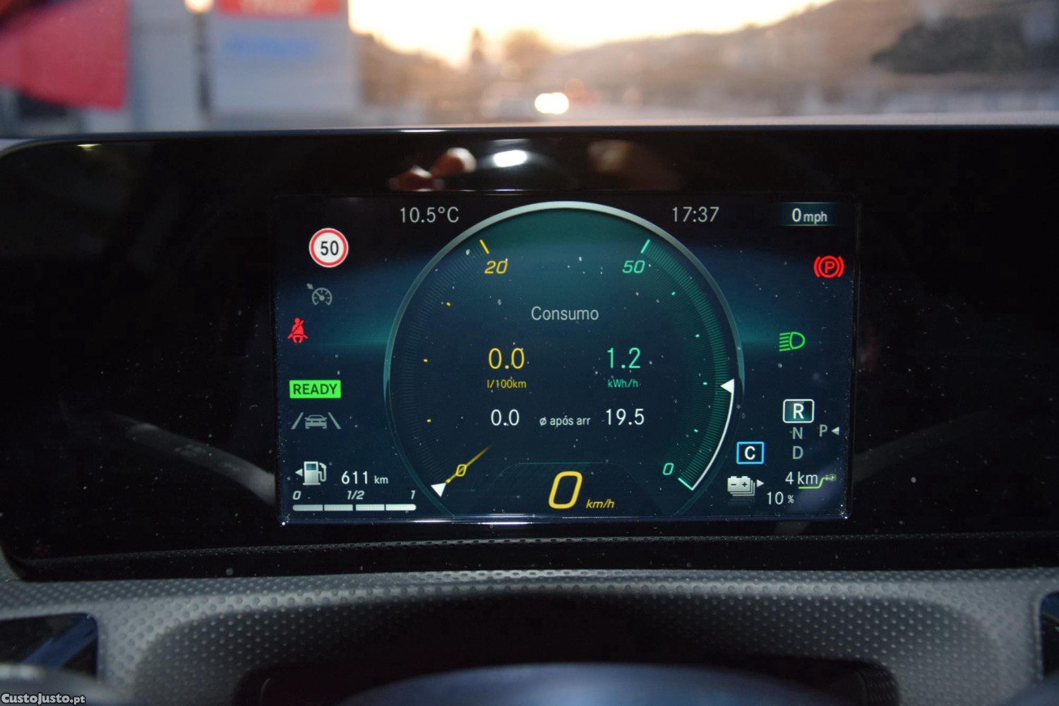 Mercedes-Benz A 250 e -HibridoPlug in 8G-DCT AMG Line Advanced Plus — fotografia 2