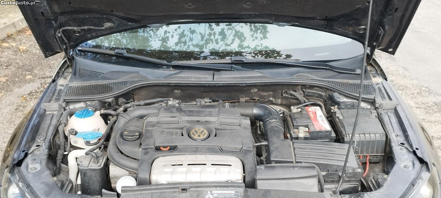 Volkswagen Scirocco 1.4 TSI 160 cv Nacional — fotografia 14