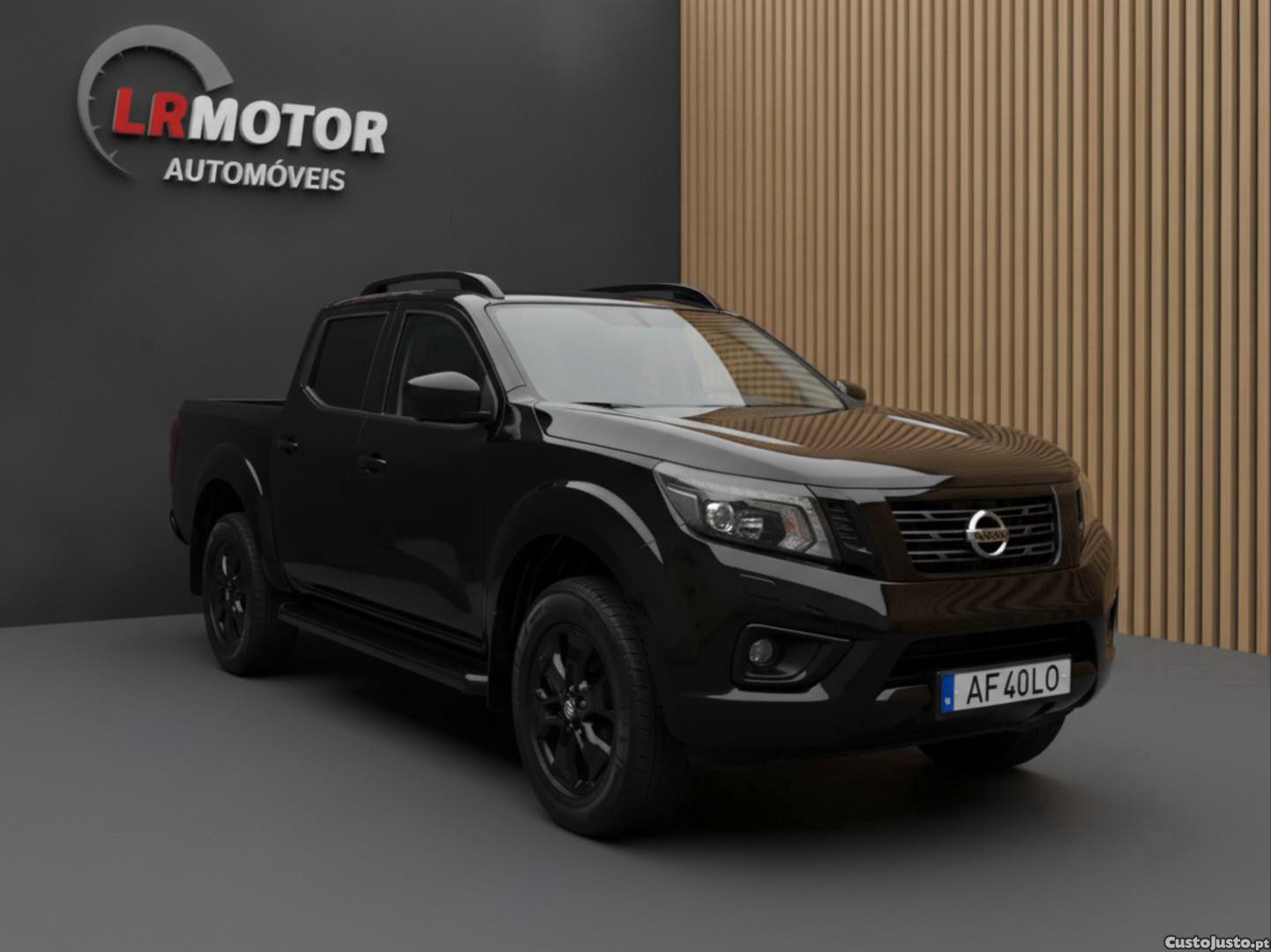 Nissan Navara 2.3 dCi CD 4WD N-Guard Auto — fotografia 9