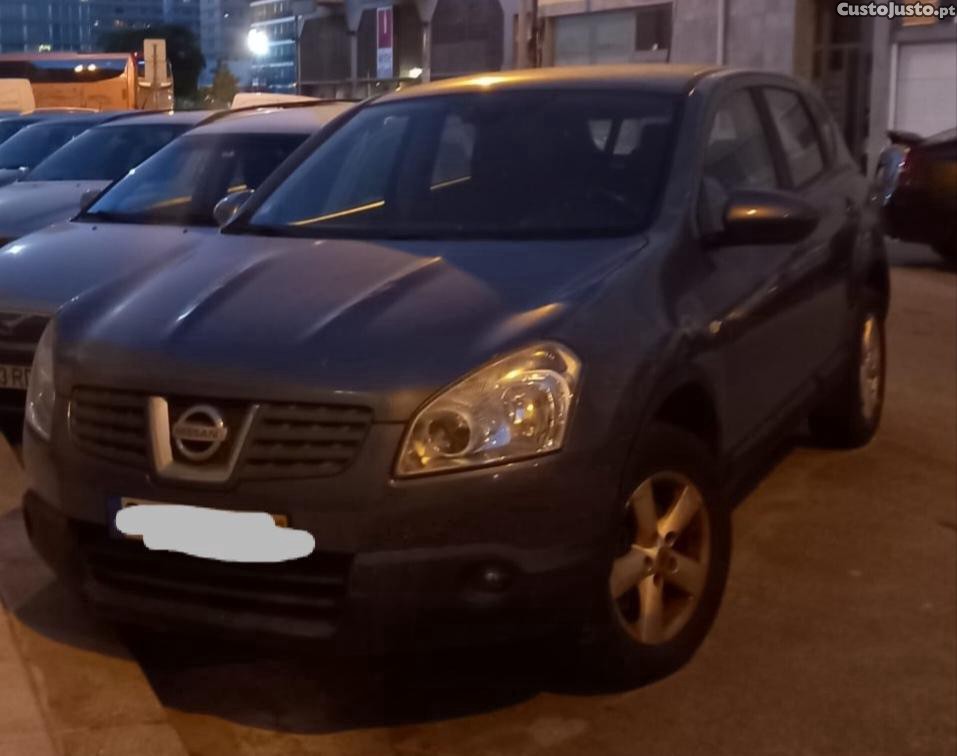 Nissan Qashqai 1.5 Dci - 08 foto 4
