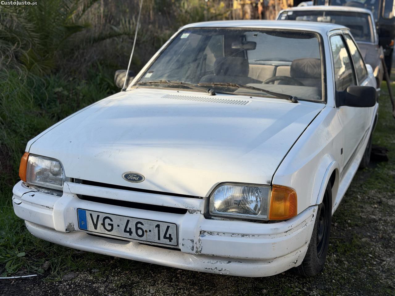 Ford Escort 1.1 CL (3 portas) — photo 2