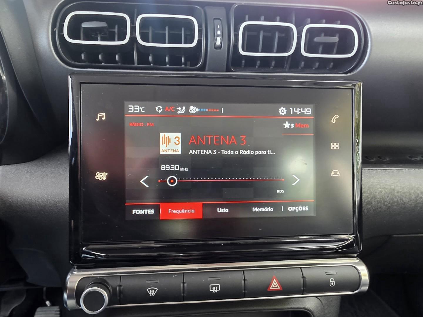 Citroën C3 Aircross 1.2 PureTech Feel — fotografia 14