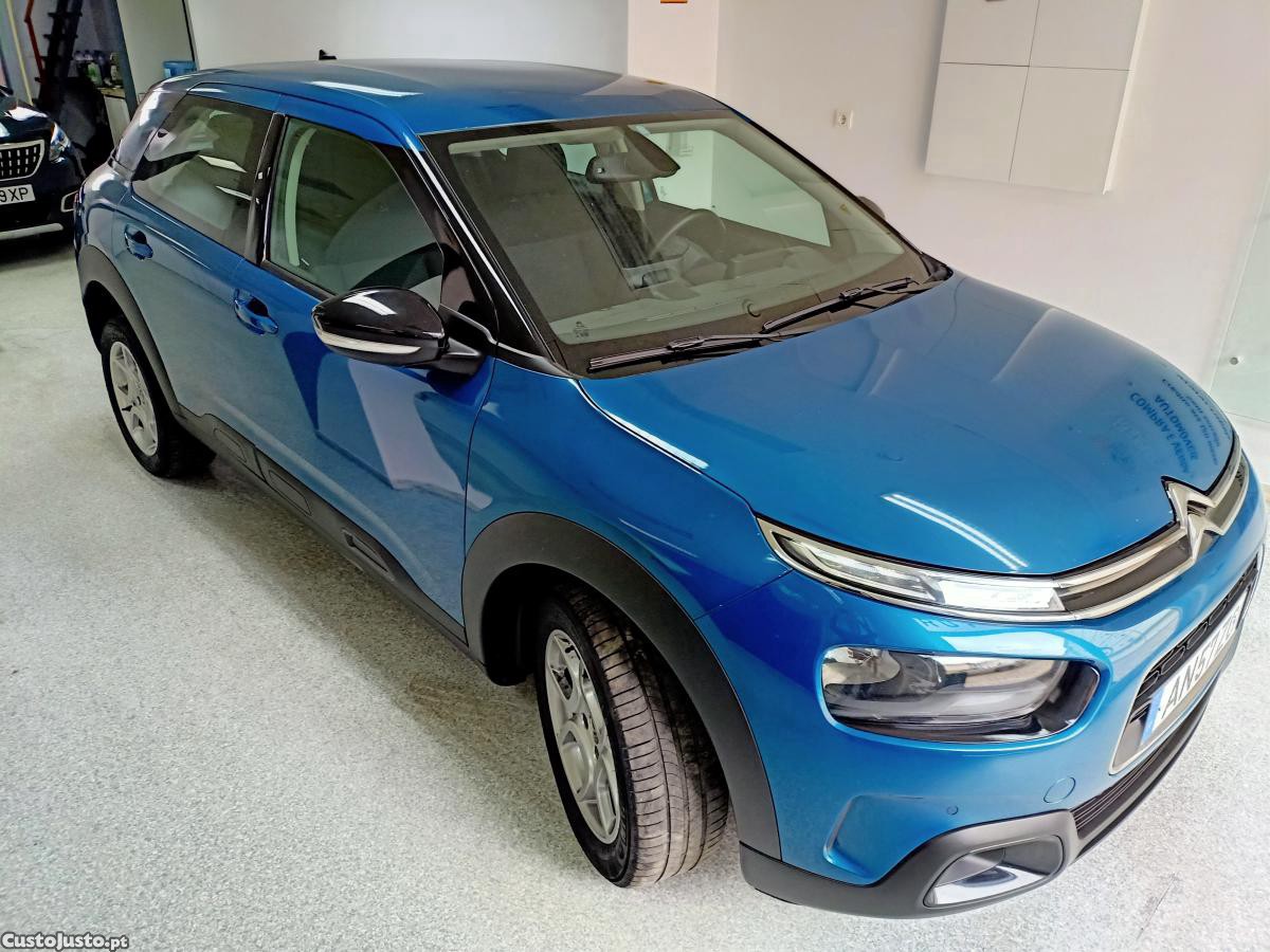 Citroën C4 catus 1.5 BlueHDI Feee Busine — photo 2