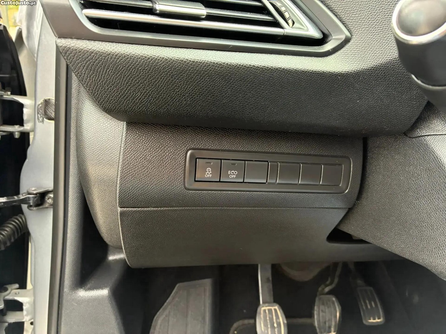 Peugeot 308 1.6 BlueHDi Allure J17 — fotografia 19