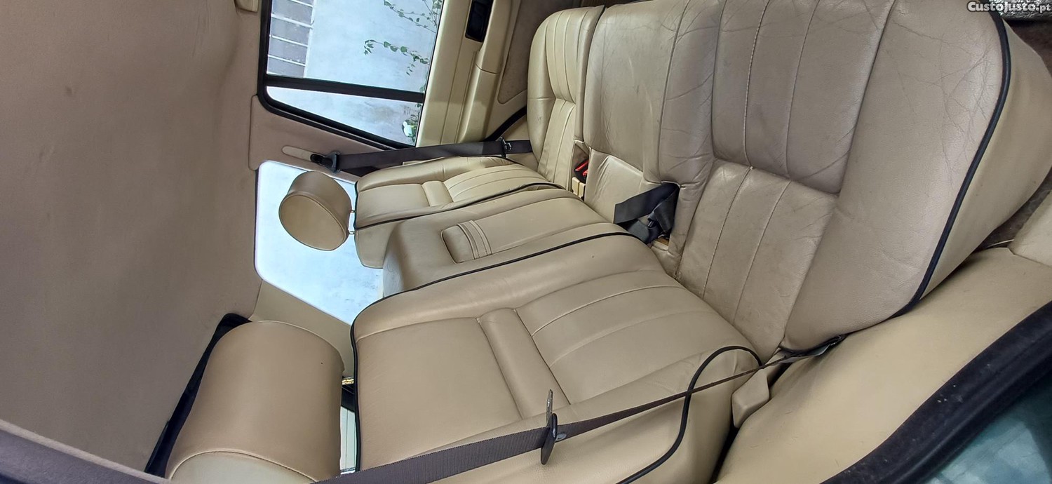 Land Rover Range Rover P38 — fotografia 8