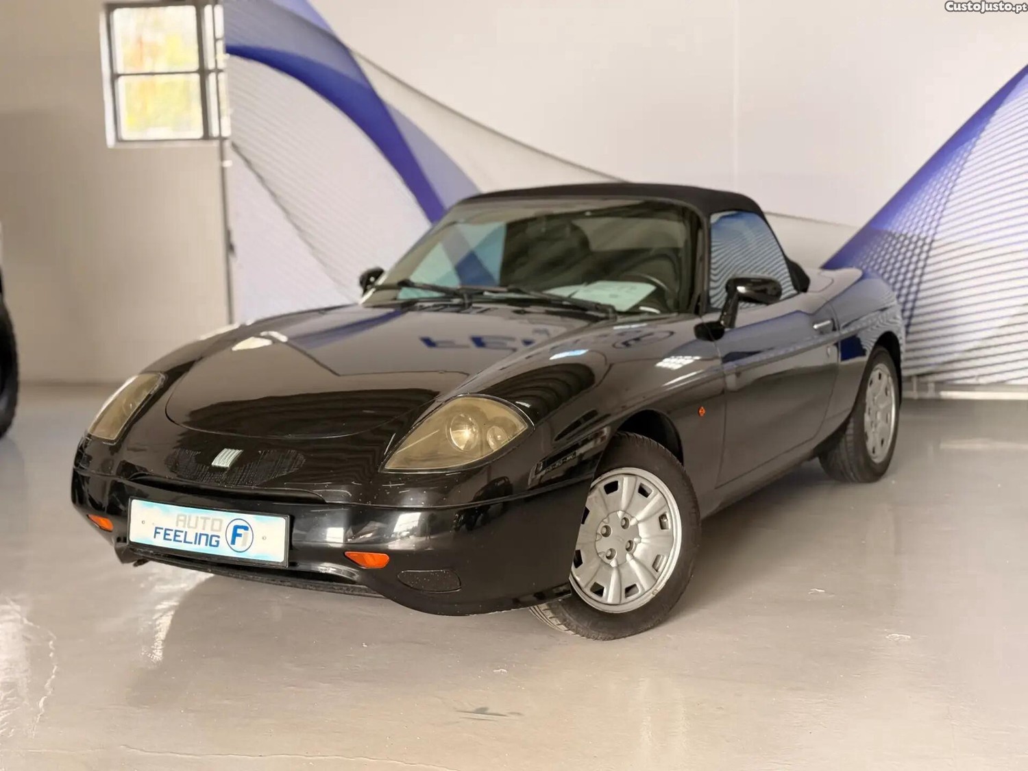 Fiat Barchetta 1.8 16V — fotografia 10