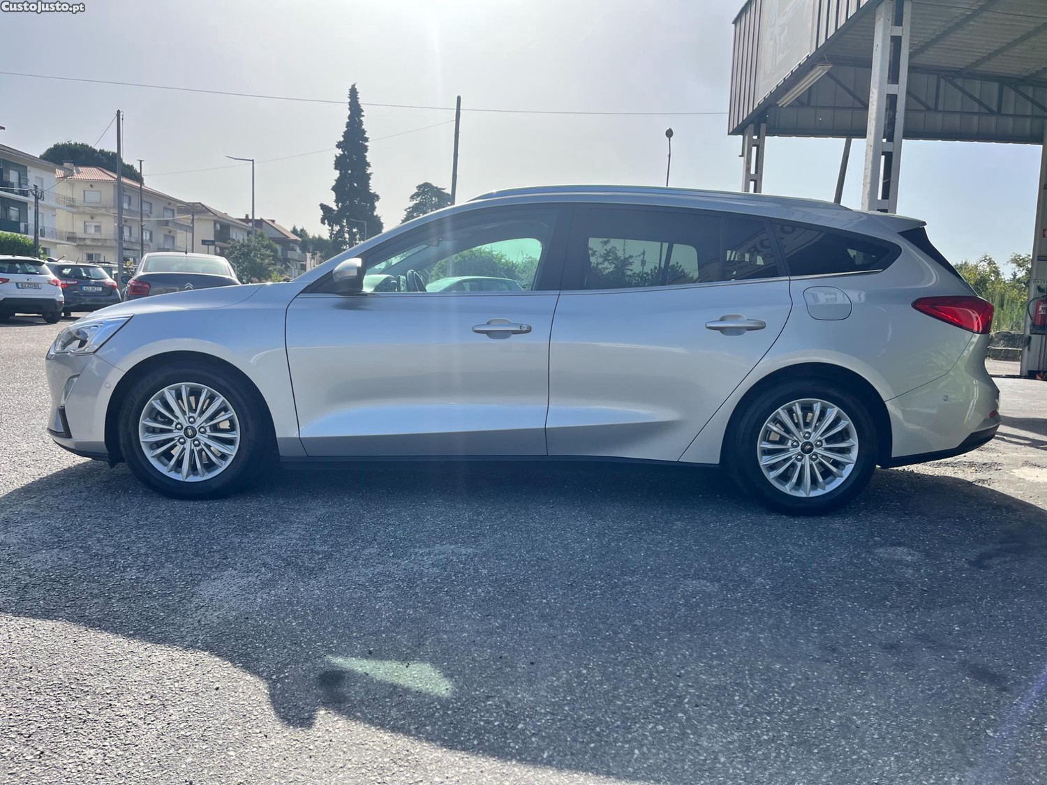 Ford Focus SW 1.5 TDCi Titanium — fotografia 19