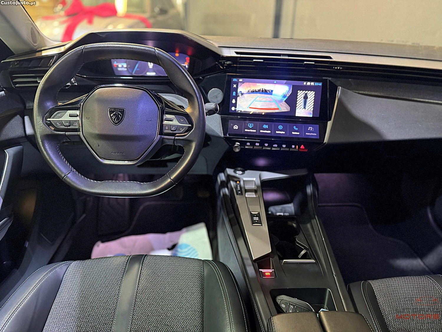 Peugeot 308 SW 1.2 PureTech Allure Pack EAT8 — fotografia 7