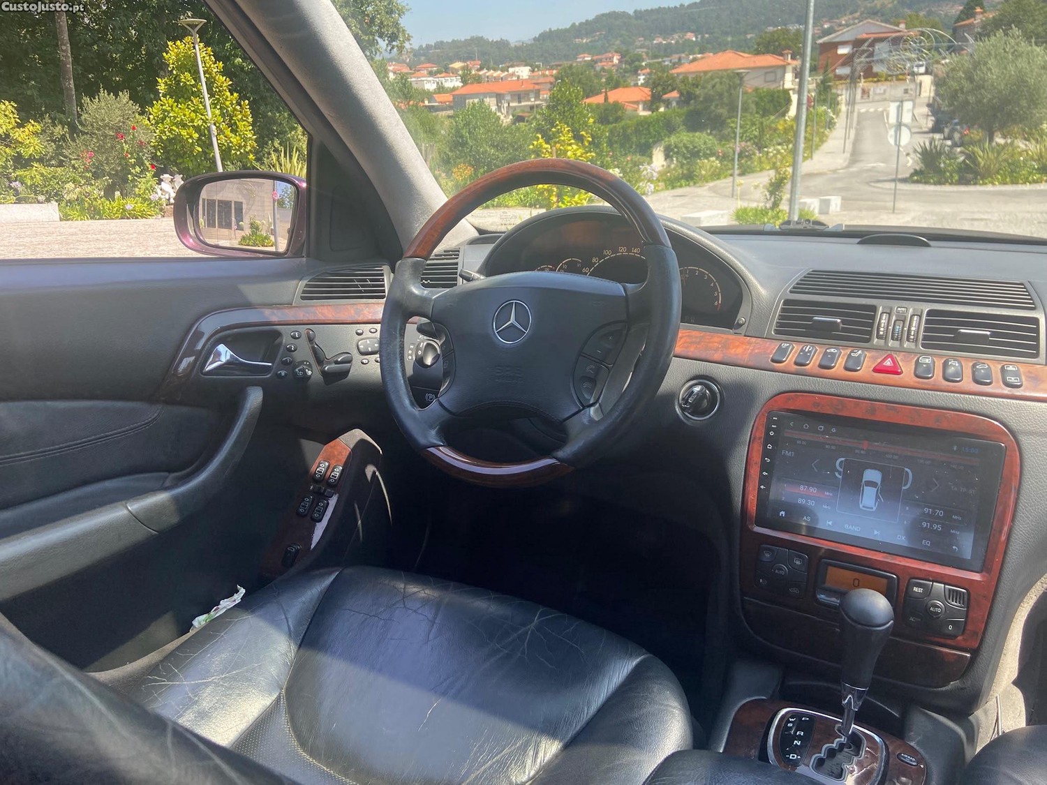 Mercedes-Benz Classe S Amg -Gpl — fotografia 4