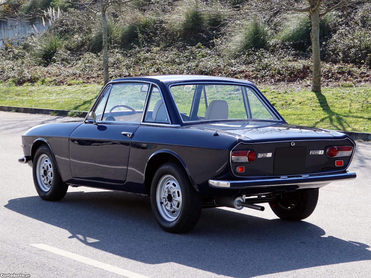 Lancia Fulvia S3 Coupe 1.3S — fotografia 16