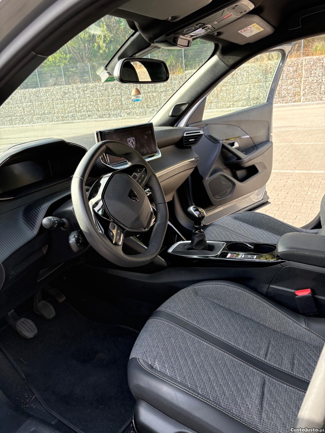Peugeot 2008 ALLURE 1.2 PURETECH 100 CV CVM6 — fotografia 6