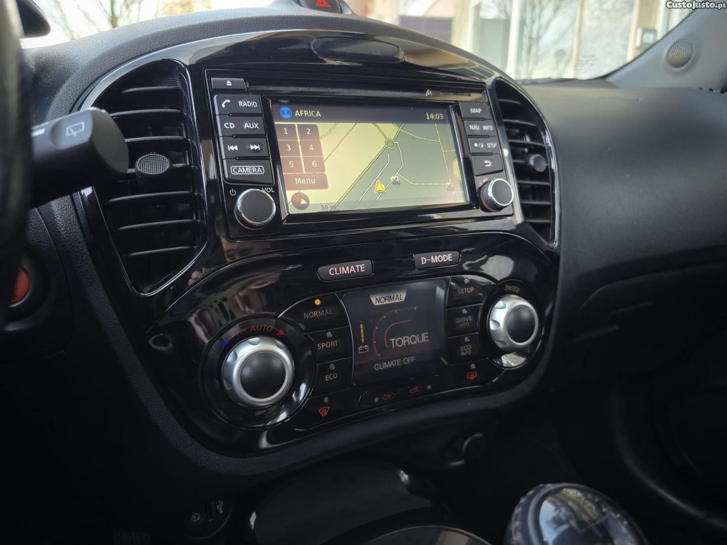 Nissan Juke 1.2 DIG-T Acenta — fotografia 11