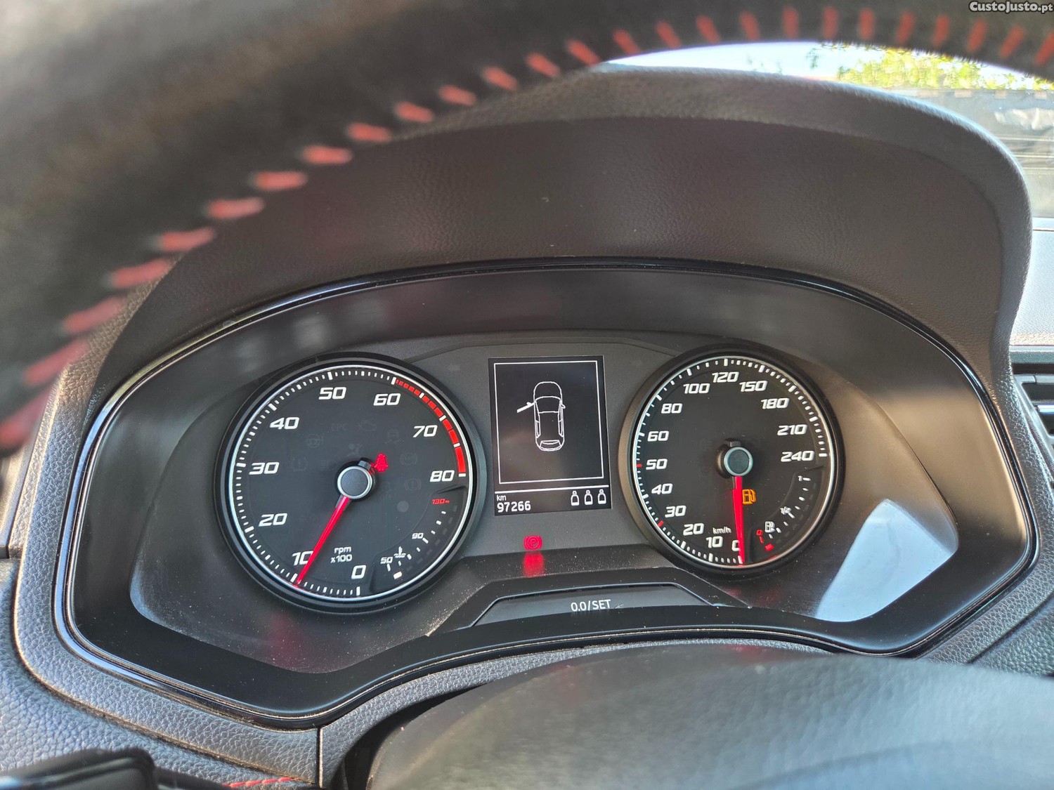 SEAT Ibiza 1.0 TSI FR — fotografia 4