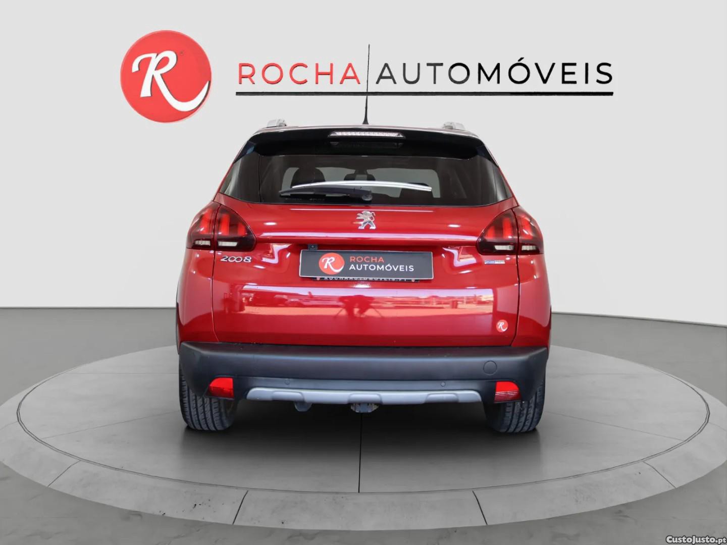 Peugeot 2008 1.2 PureTech Crossway EAT6 — fotografia 10