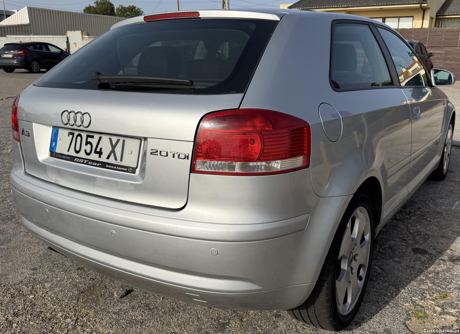 Audi A3 2.0 Sport 140cv — fotografia 3