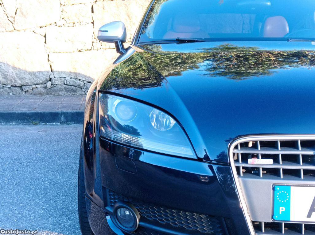 Audi TT Cabrio-200cv-Garantia — fotografia 20