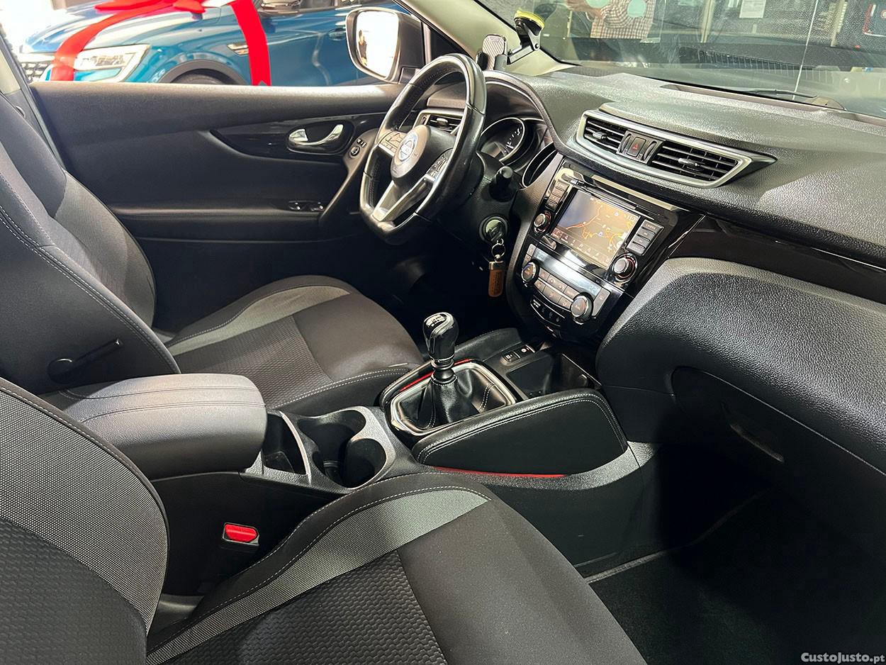 Nissan Qashqai 1.5 dCi Business Edition — fotografia 5