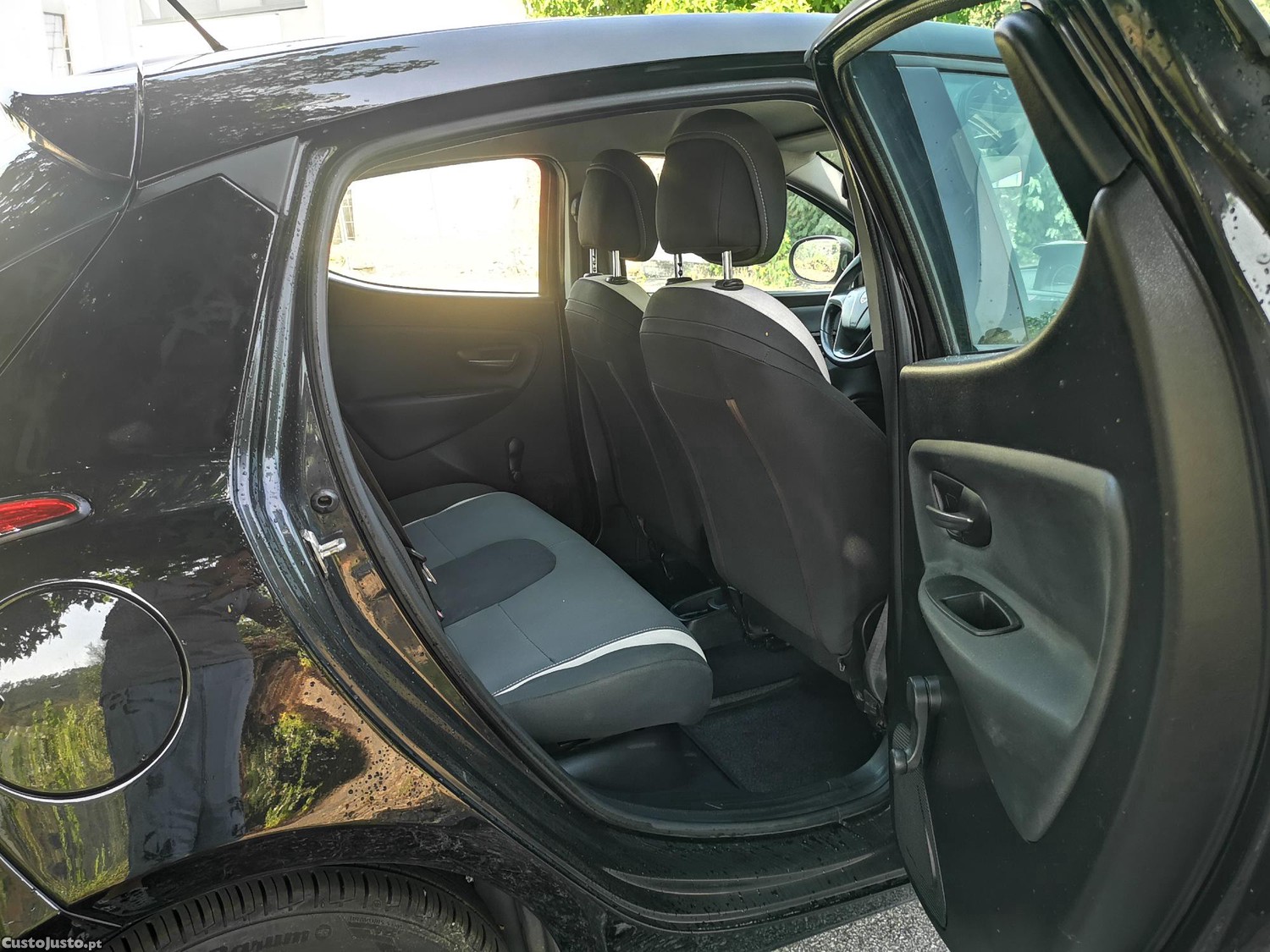 Lancia Ypsilon 1.2 S&S GOLD - 5 Portas - Nacional - 100.000kms - 1 Dono - C/ GARANTIA — fotografia 10